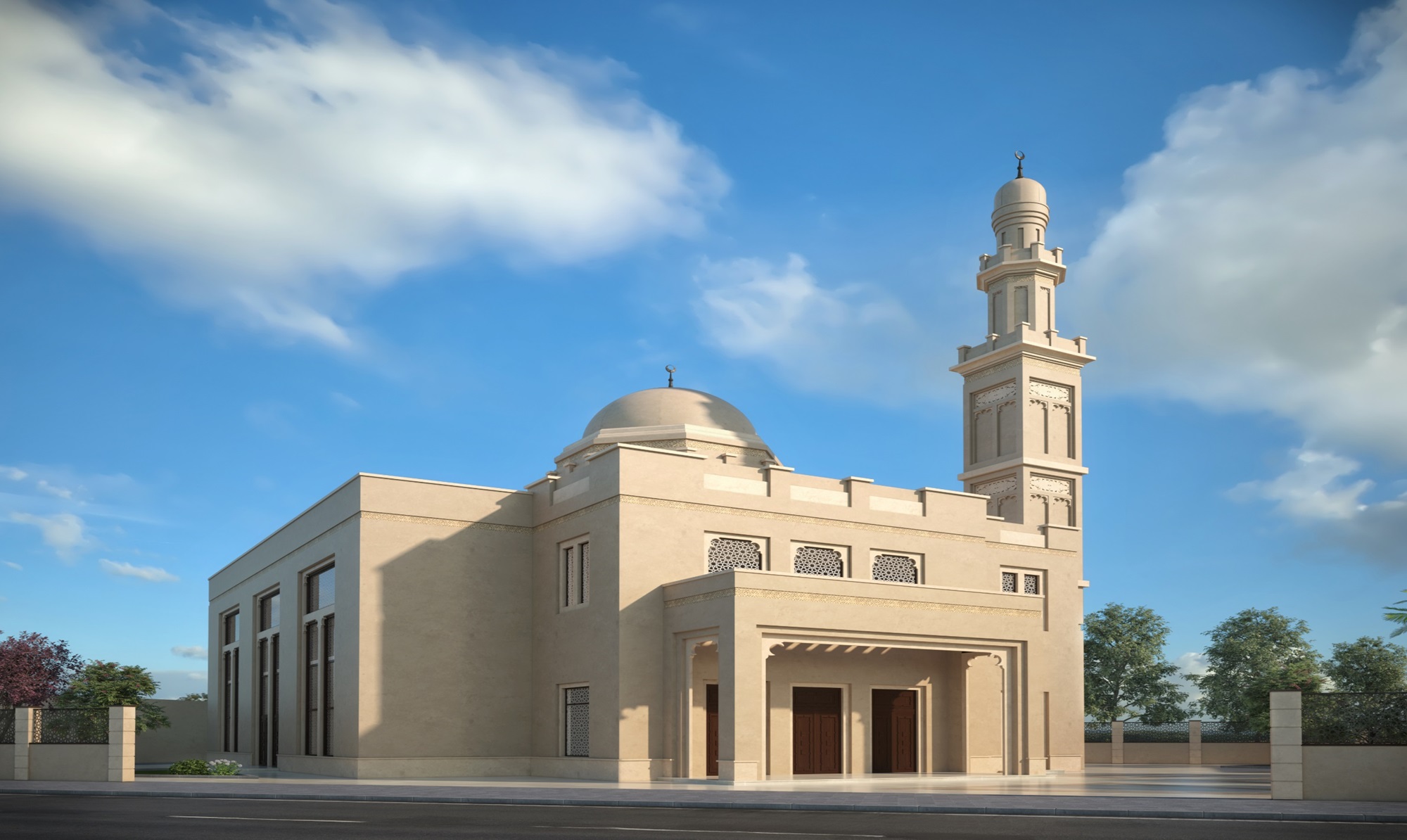 Muhaisna Mosque - Image 1